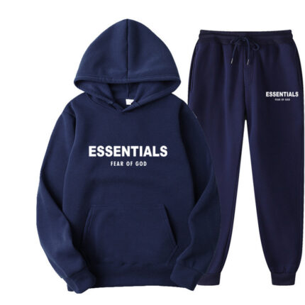 Azul Essentials Chandal