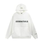Blanca Essentials Sudadera