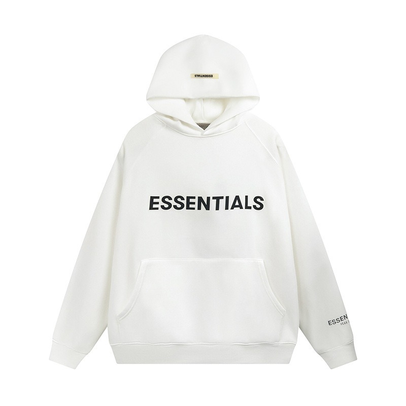 Blanca Essentials Sudadera