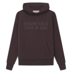 Borgoña Essentials Sudadera