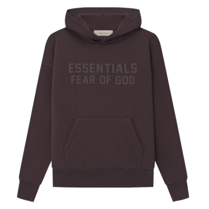 Borgoña Essentials Sudadera