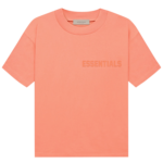 Coral Essentials Camiseta