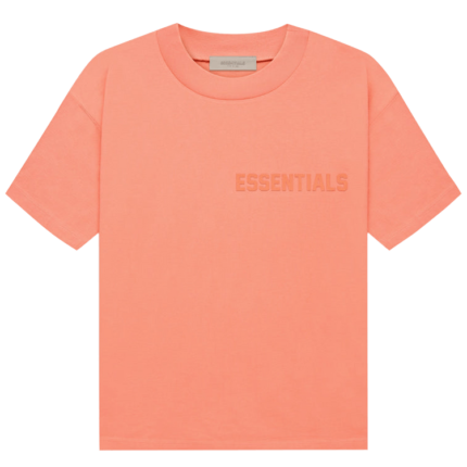 Coral Essentials Camiseta