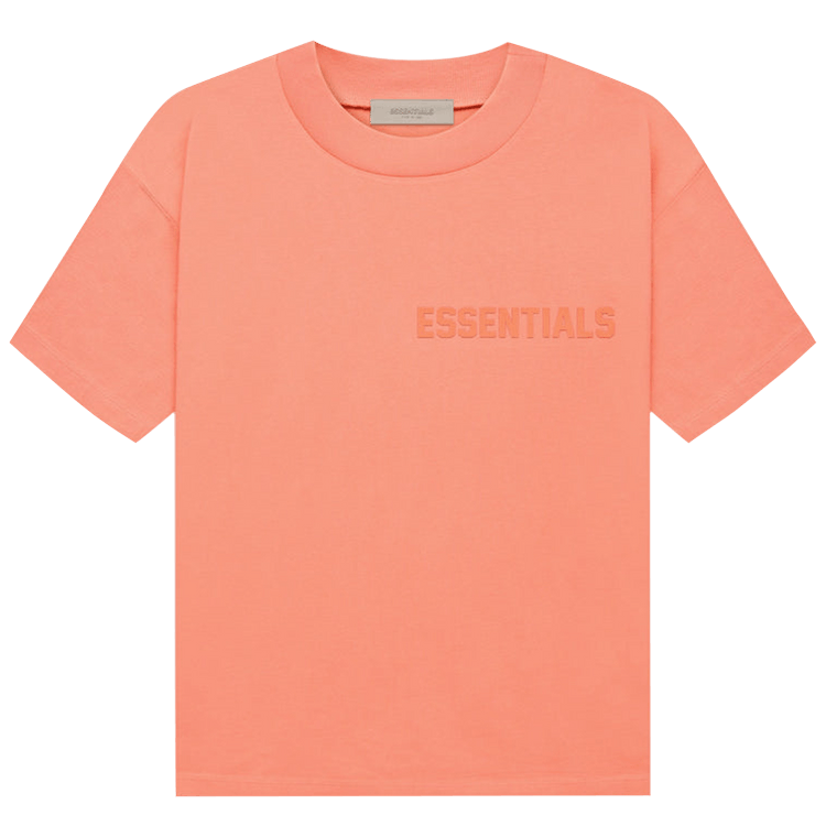 Coral Essentials Camiseta