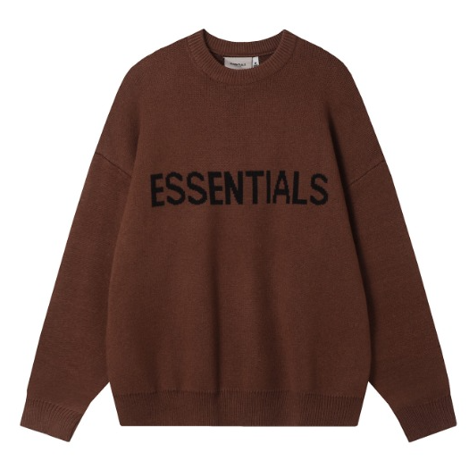 Essential Suéter De Punto Fear of God Harvest
