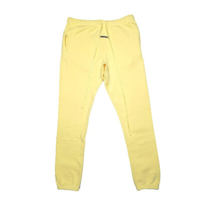 Essentials Amarillo Limonada Pantalones