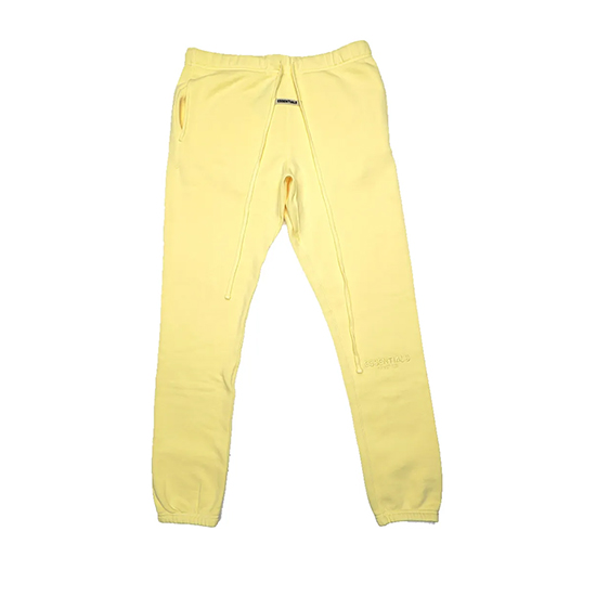 Essentials Amarillo Limonada Pantalones