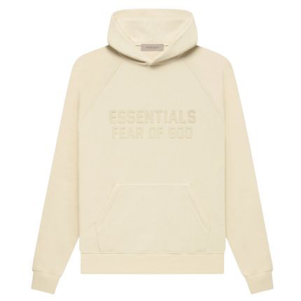Essentials Beige Sudadera