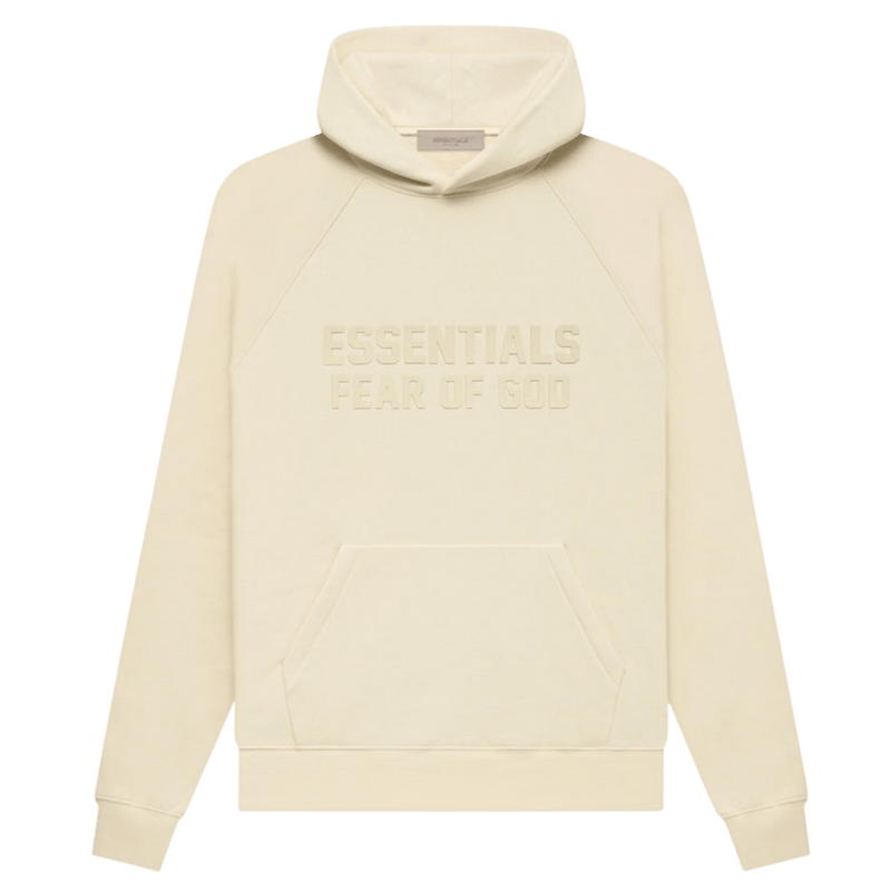 Essentials Beige Sudadera