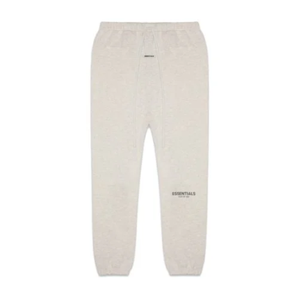 Essentials Blanca Pantalones