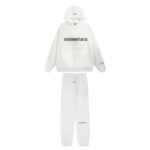 Essentials Chandal Blanca