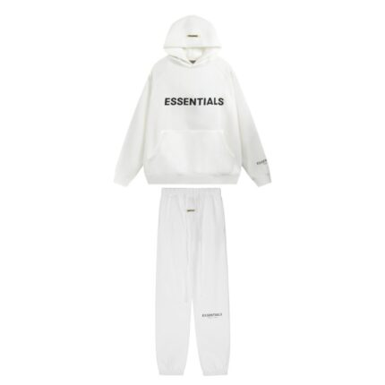 Essentials Chandal Blanca