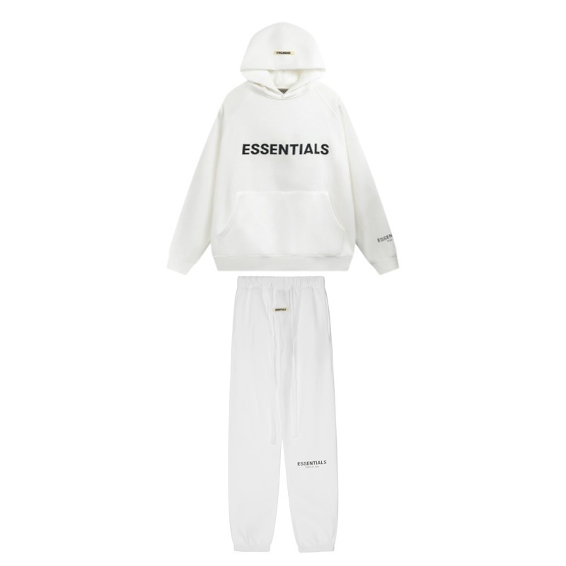 Essentials Chandal Blanca