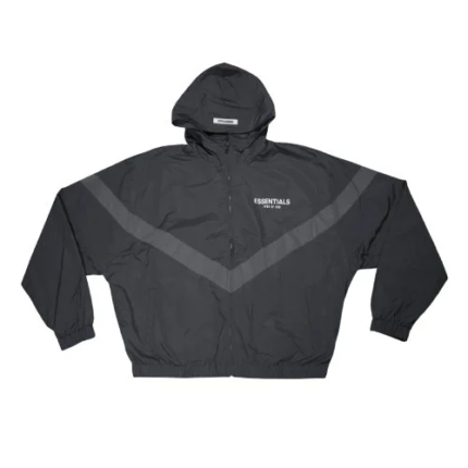 Essentials Cremallera Chaqueta