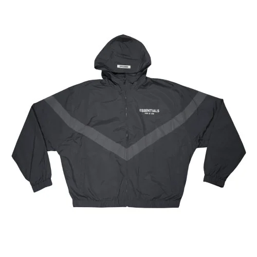 Essentials Cremallera Chaqueta