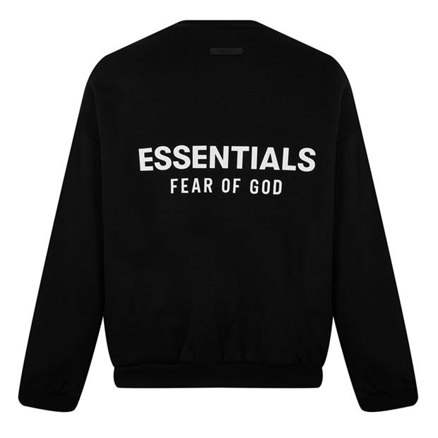 Essentials Crew Neck Sweatshirt