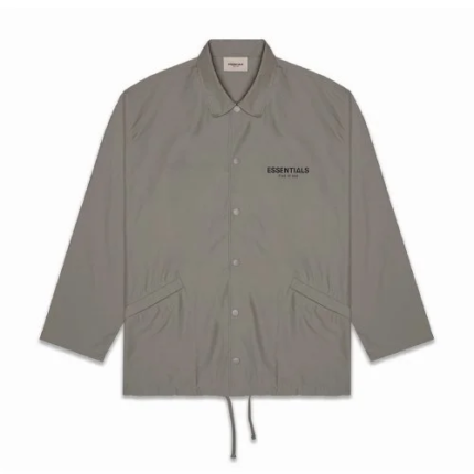 Essentials Fear of God Coach Chaqueta
