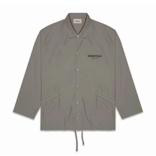 Essentials Fear of God Coach Chaqueta