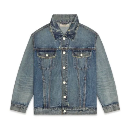 Essentials Fear of God Dril Chaqueta