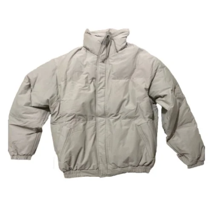 Essentials Fear of God Fumadora Chaqueta