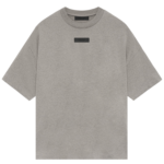 Essentials Gris Camiseta