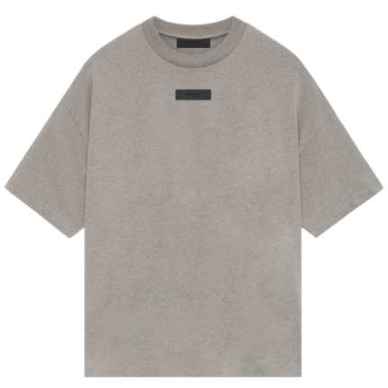 Essentials Gris Camiseta