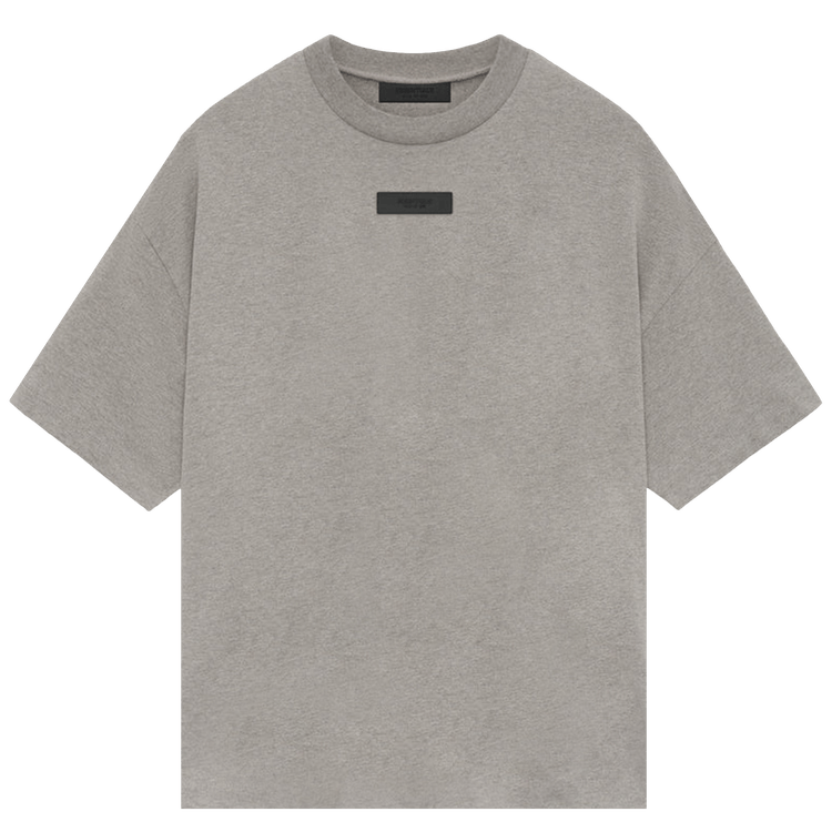 Essentials Gris Camiseta