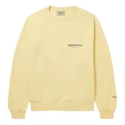 Essentials Jersey Sweatshirt