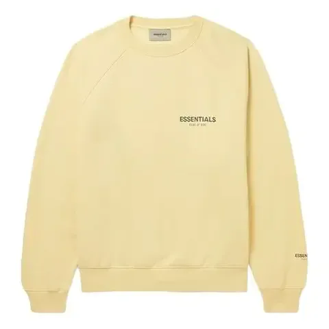 Essentials Jersey Sweatshirt