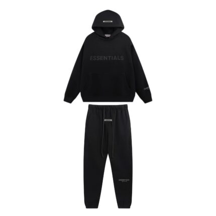 Essentials Negra Chandal