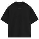 Essentials Negro Camiseta