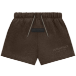 Essentials Shorts Marrón
