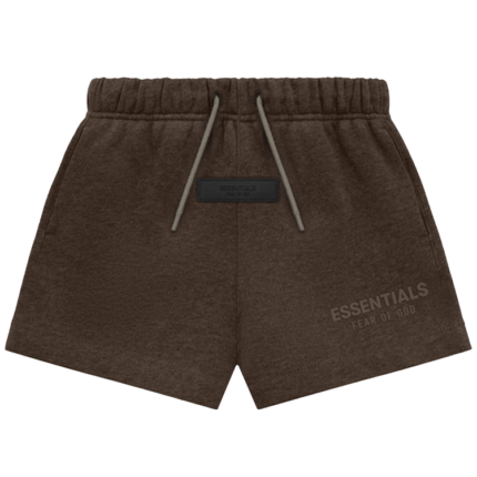 Essentials Shorts Marrón