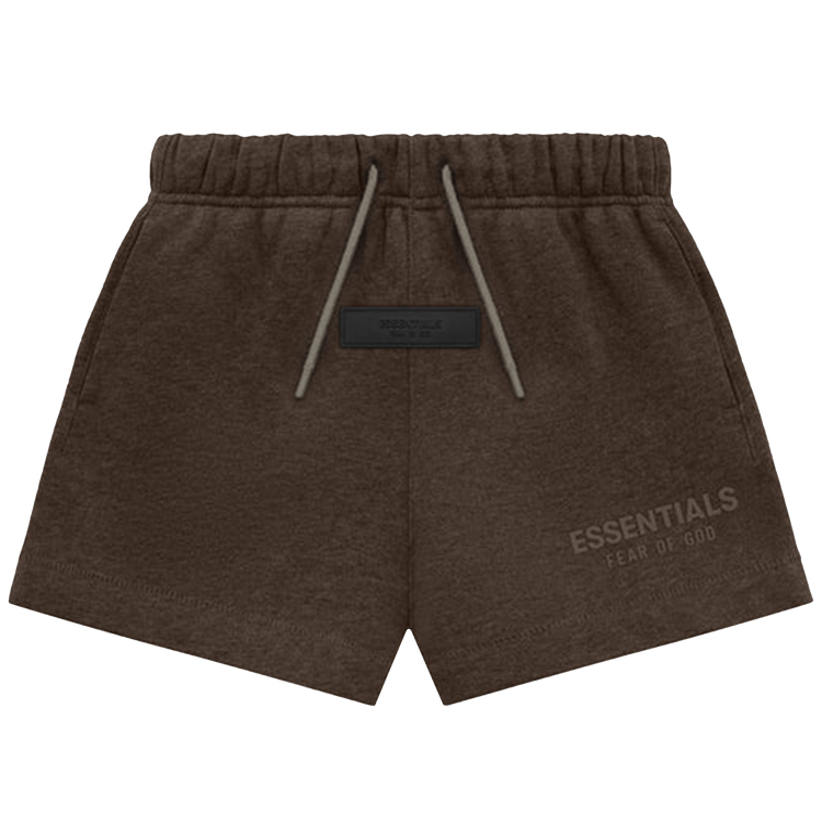 Essentials Shorts Marrón