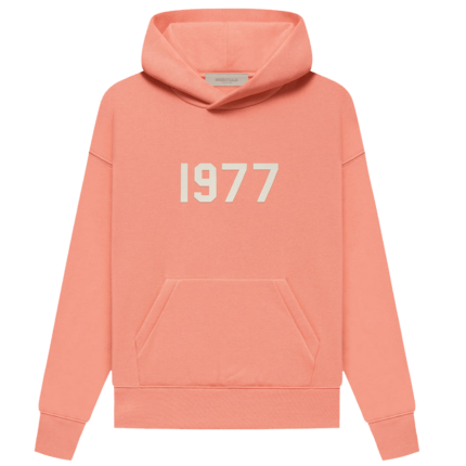 Essentials Sudadera Rosa