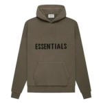 Essentials Tejer Sudadera