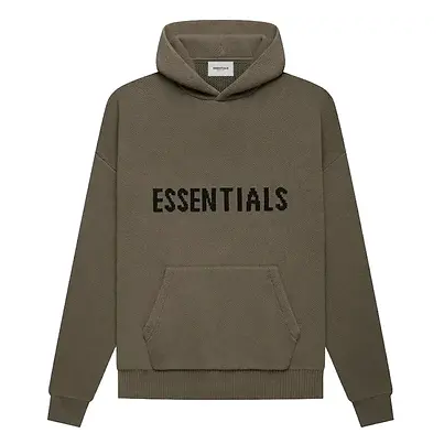 Essentials Tejer Sudadera