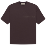 FOG Ciruela Essentials Camiseta