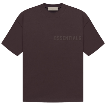 FOG Ciruela Essentials Camiseta