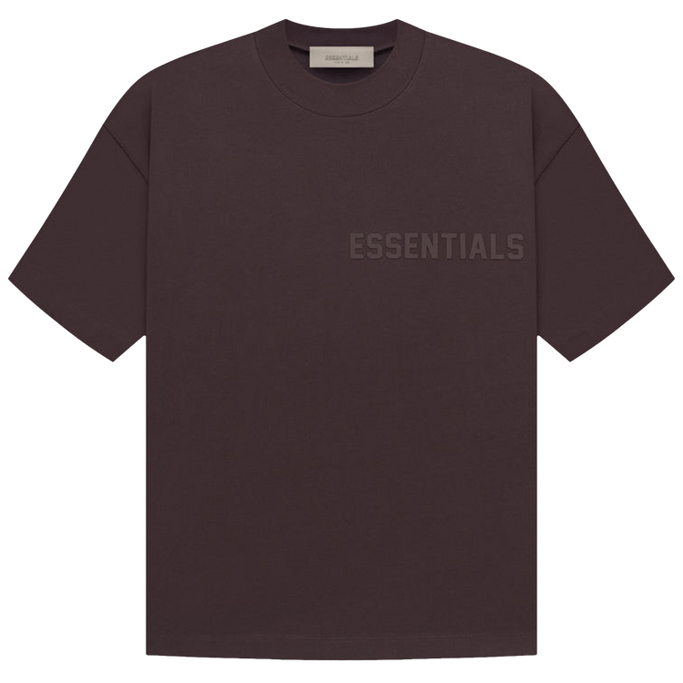 FOG Ciruela Essentials Camiseta FOG Ciruela Essentials Camiseta