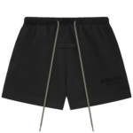 Fear Of God Essentials Negra Shorts