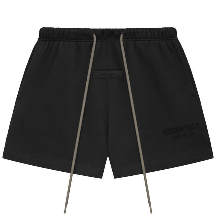 Fear Of God Essentials Negra Shorts