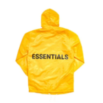 Fear of God Essentials Coach Con Capucha Chaqueta