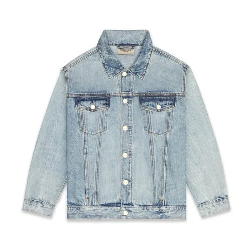 Fear of God Essentials Dril Chaqueta