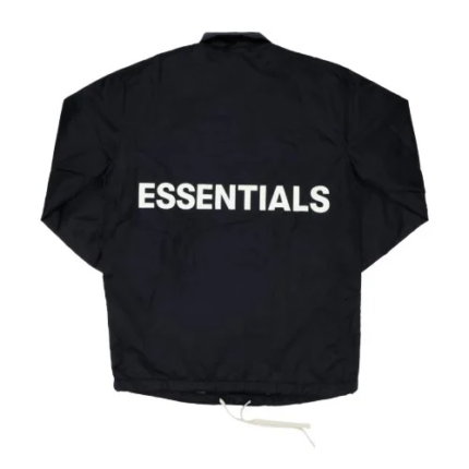 Fear of God Essentials Entrenadora Chaqueta