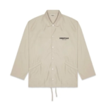 Fear of God Essentials Entrenadora Olive Chaqueta