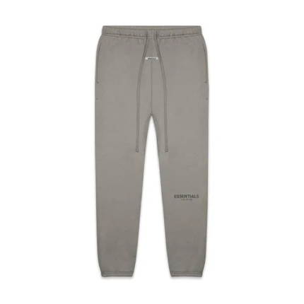 Fear of God Essentials Gris Pantalones
