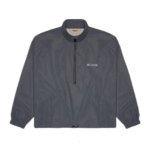 Fear of God Essentials Media Cremallera Azul Chaqueta