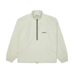 Fear of God Essentials Media Cremallera Chaqueta