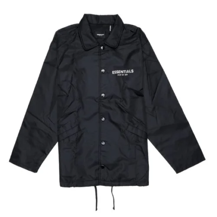 Fear of God Essentials Nailon Chaqueta